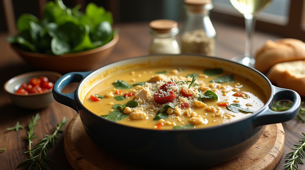 marry me chiken soup recipe
