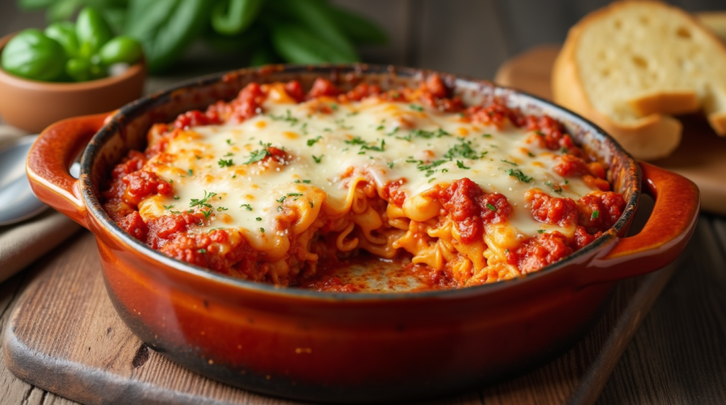 Baked Ziti Recipe