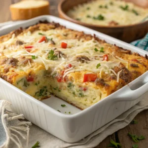 Crack Breakfast Casserole
